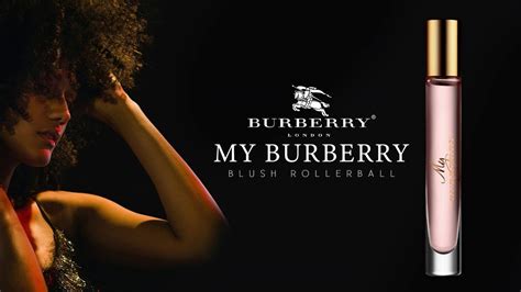 my burberry blush rollerball|Burberry her elixir travel size.